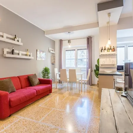 Luigi's Home, Cozy Metro San Paolo روما